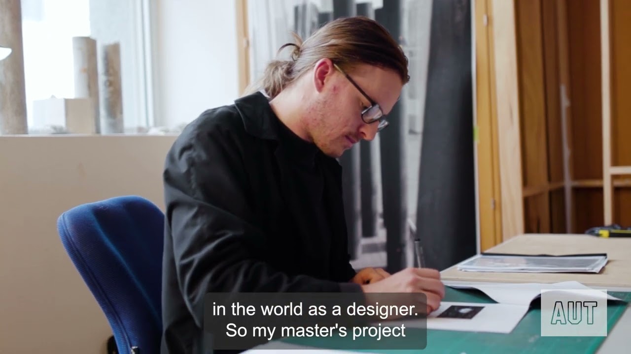 Магистр дизайна &mdash; Пространственный дизайн