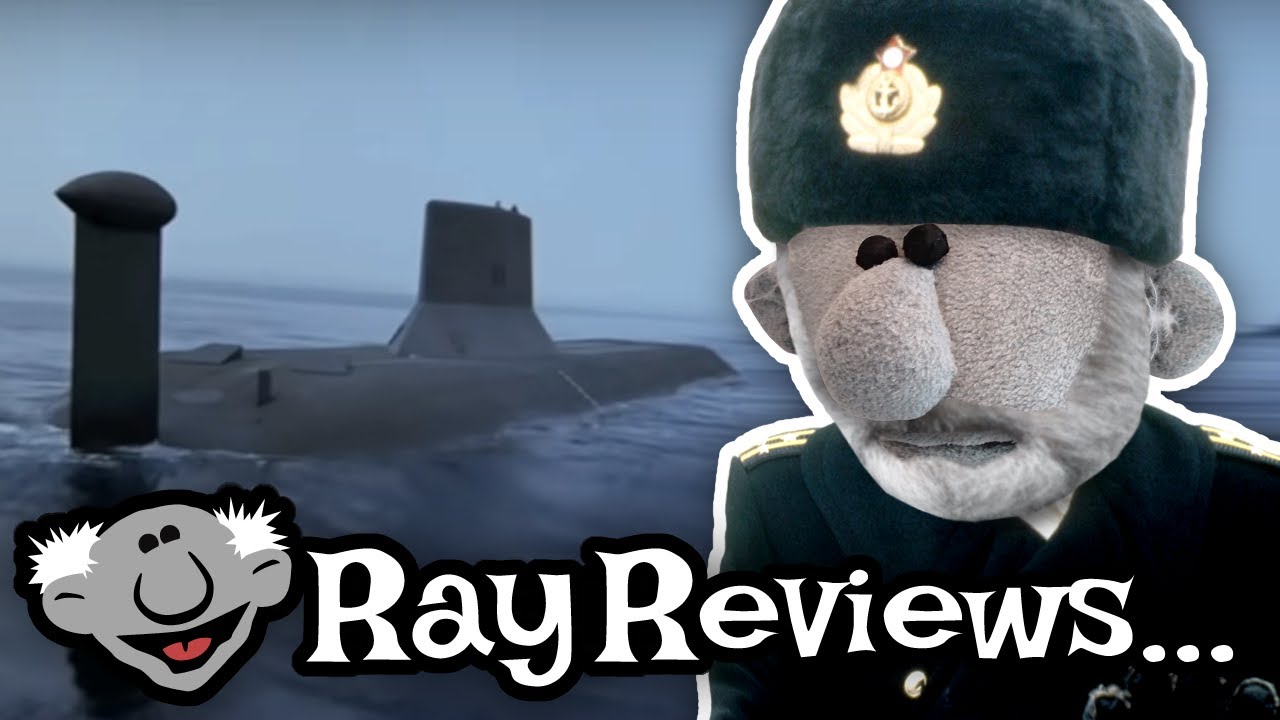 Ray Reviews... The Hunt for Red October