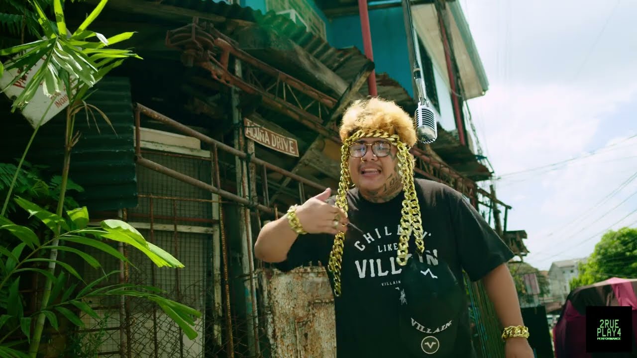 Titus Jim - FU B! | 2RUEPLAY4 Performance🎙| From Quezon City, Metro Manila