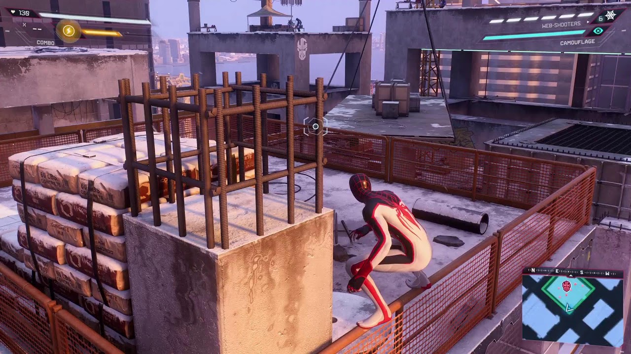 Best spideman walkthrough,watch me save the city!!!