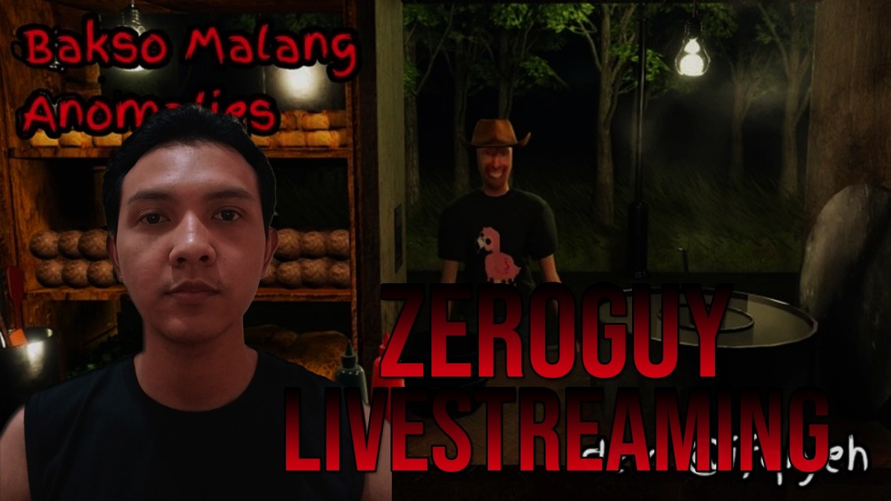 🔴 DAY 17 JUALAN MALAM ITU NGGA SELALU ENAK | BAKSO MALANG ANOMALIES