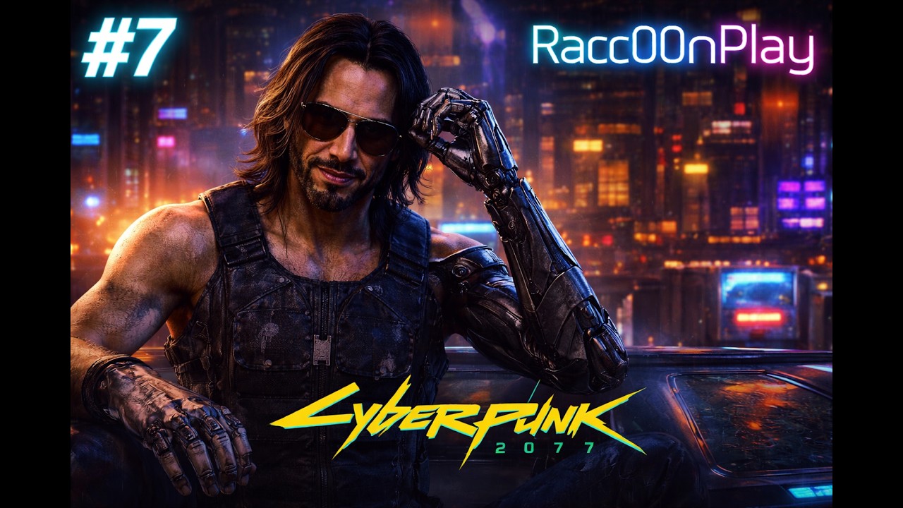 Лучший Нетраннер Найт Сити ➤ HARD Cyberpunk 2077 #8