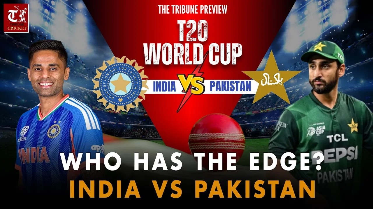 India vs Pakistan mega showdown: Who holds the edge? Watch Full match preview & analysis