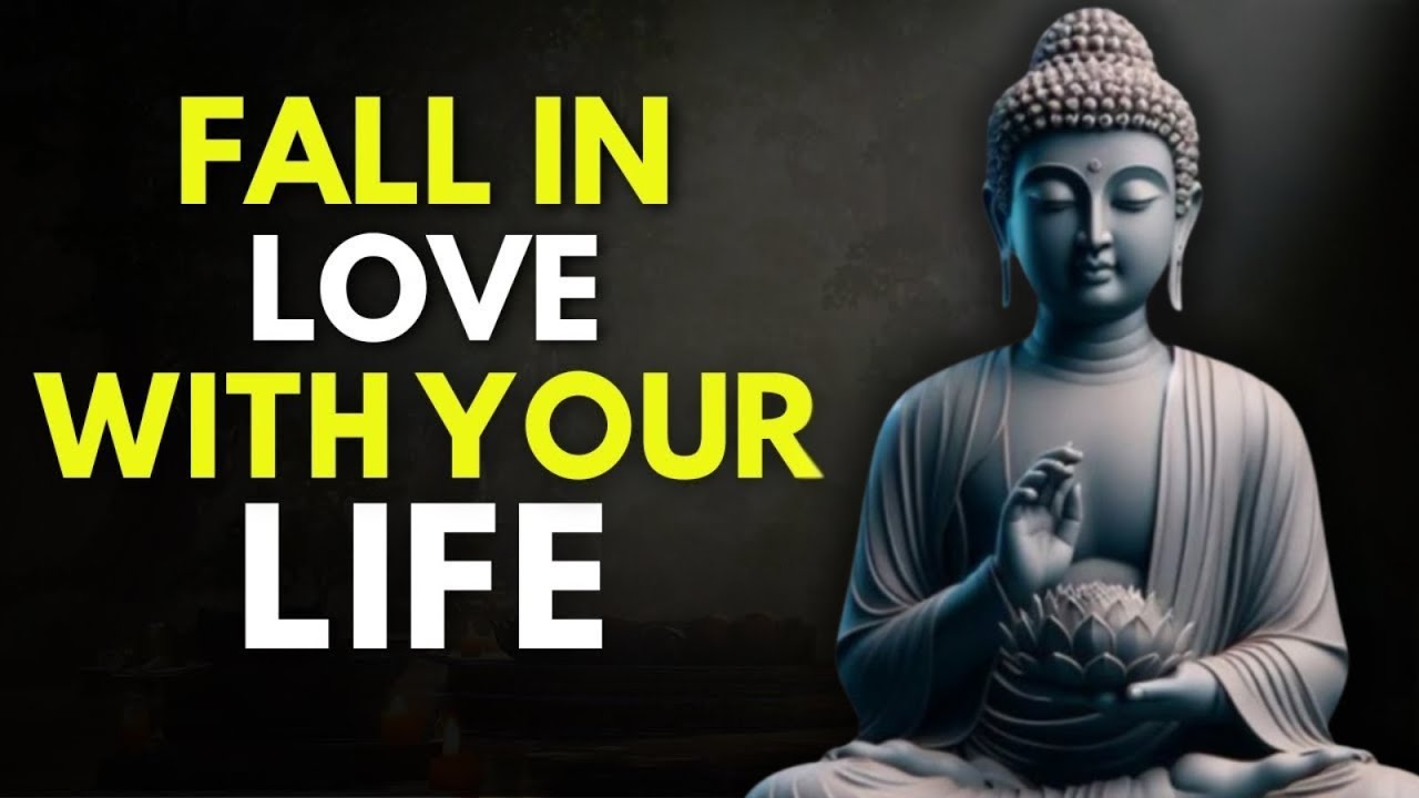 When You LOVE YOURSELF Enough, You'll Attract Everything You Want | Buddhist wisdom