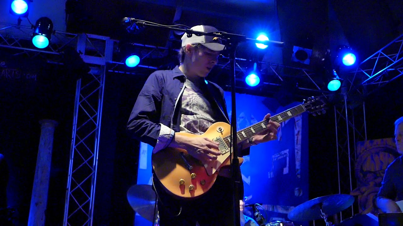 Ben Brandt - Them Changes - 9/15/18 Stage on Herr - Harrisburg, PA