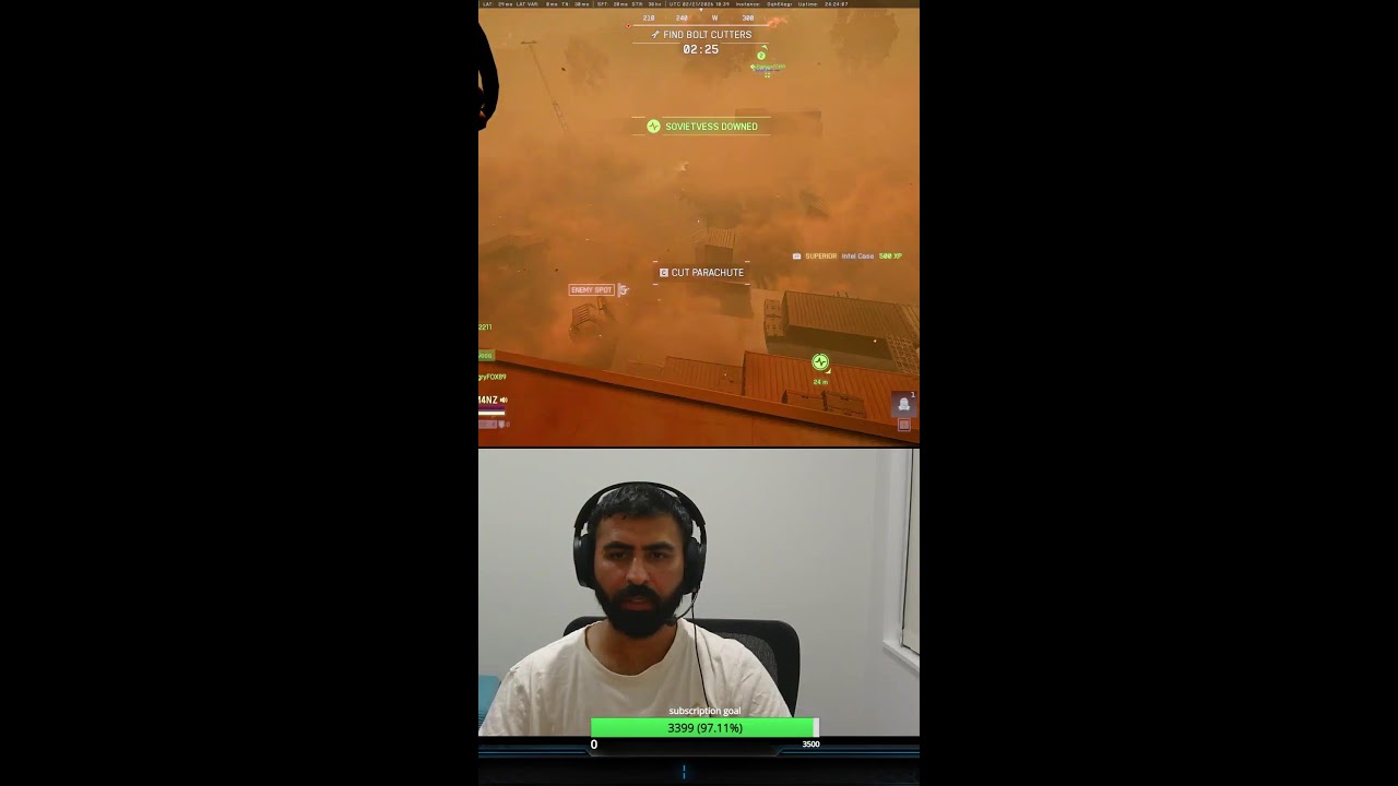 🔴 BATTLEFIELD REDSEC : SEASON 2