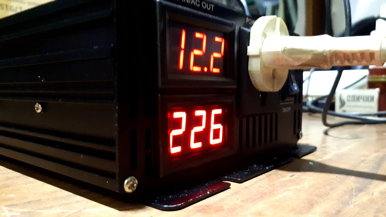 Инвертор CJ CHANGI CJ-3000Q