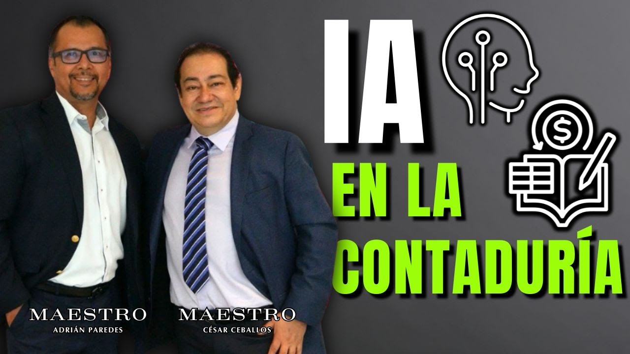 Uso de la IA en contabilidad: herramientas y ventajas para el entorno fiscal