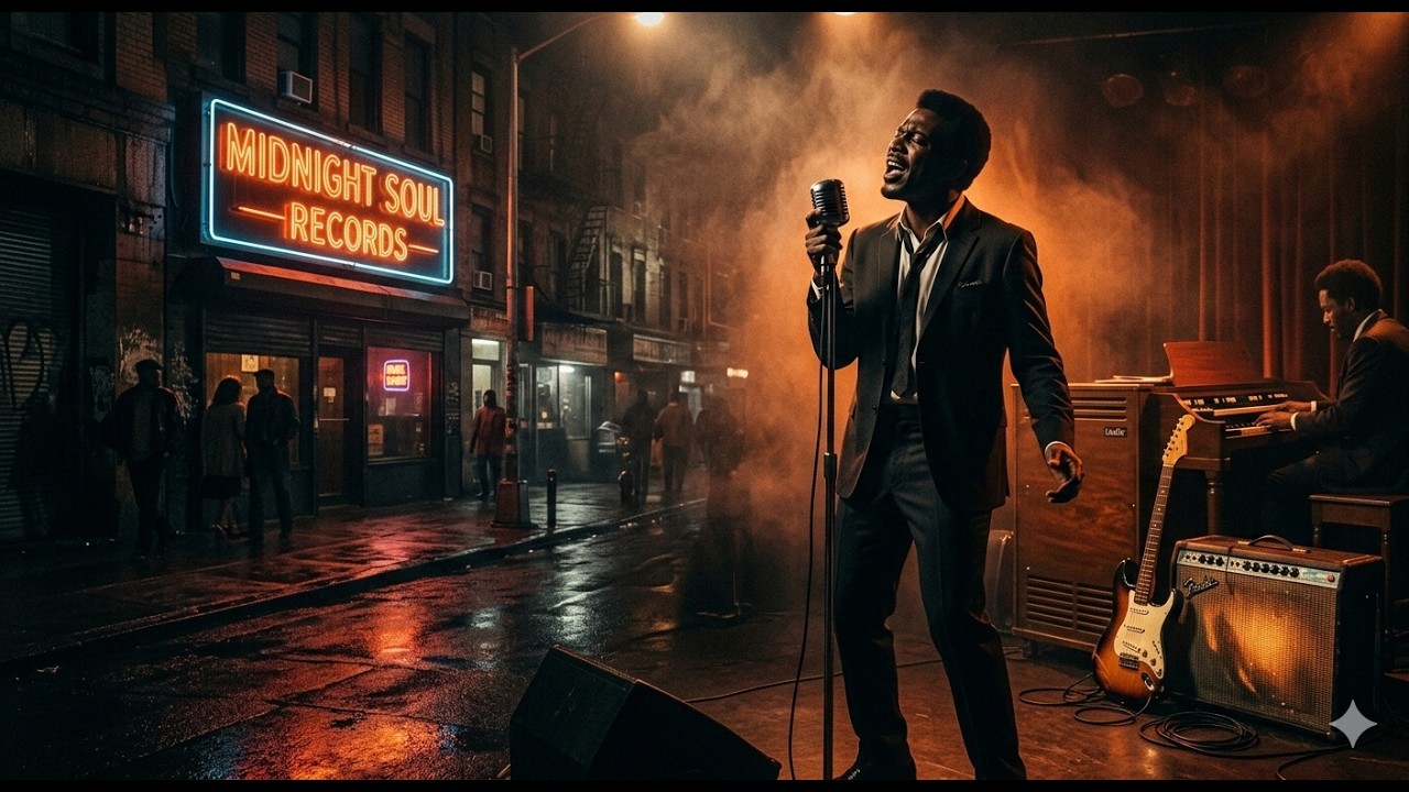 Timeless Soul Blues Anthem | A Change in My Bones + Midnight Testimony + Long Road Rising