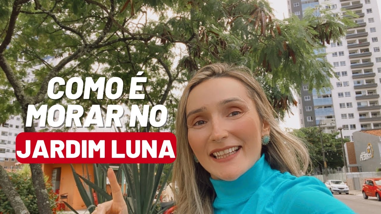 Conheça os atrativos do Jardim Luna | Brisamar em João Pessoa.
