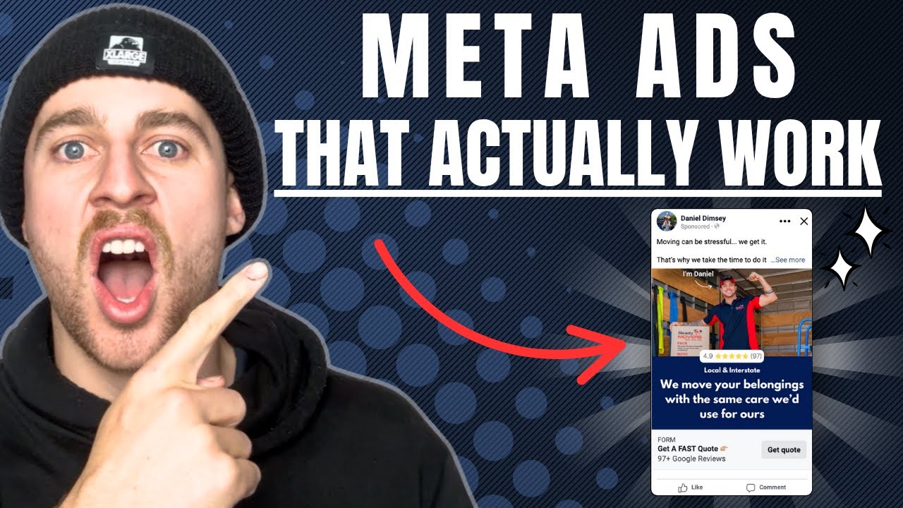 How I Run Facebook Ads for Removalist & Moving Companies (2025 Step-By-Step Tutorial)