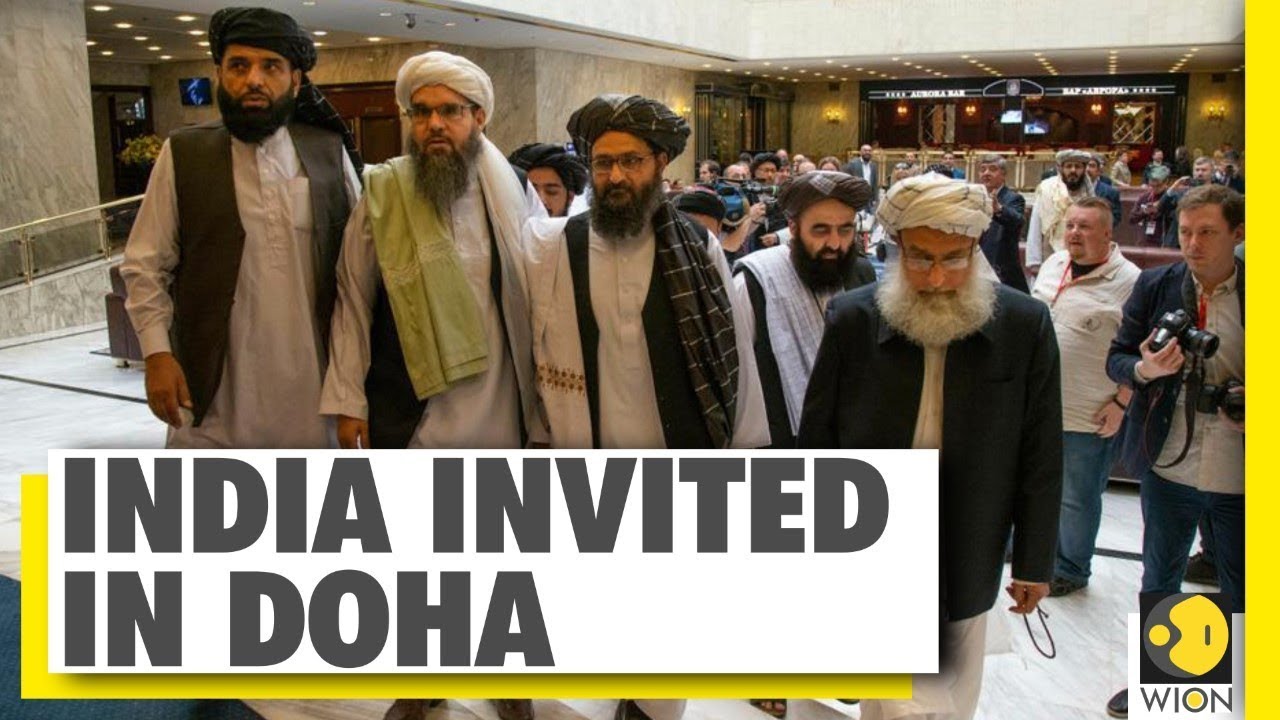 India invited to witness peace deal in Doha | US-Taliban peace deal | WION News | World News