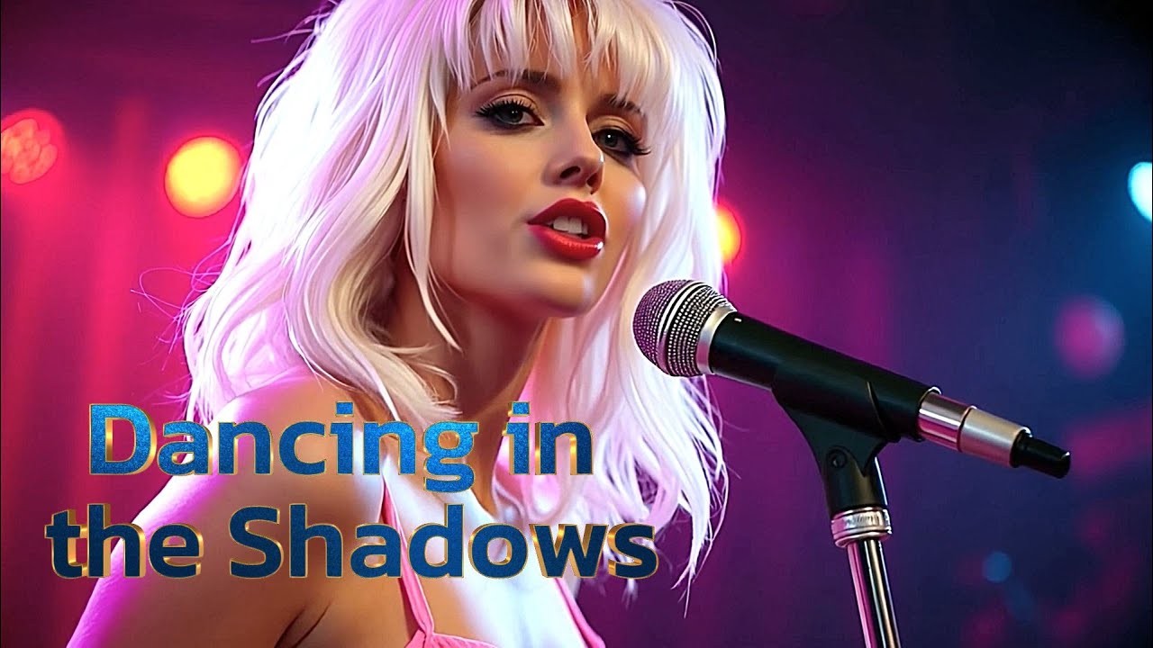 Dancing in the Shadows  💋Modern Talking Style✨