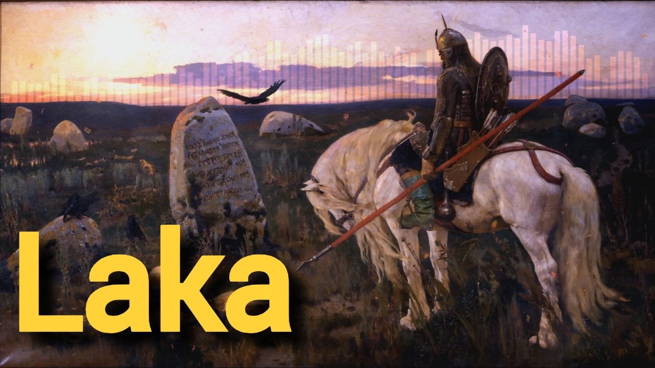 Słowiańskie pieśni ludowe: Laka (Hellish Quart OST)