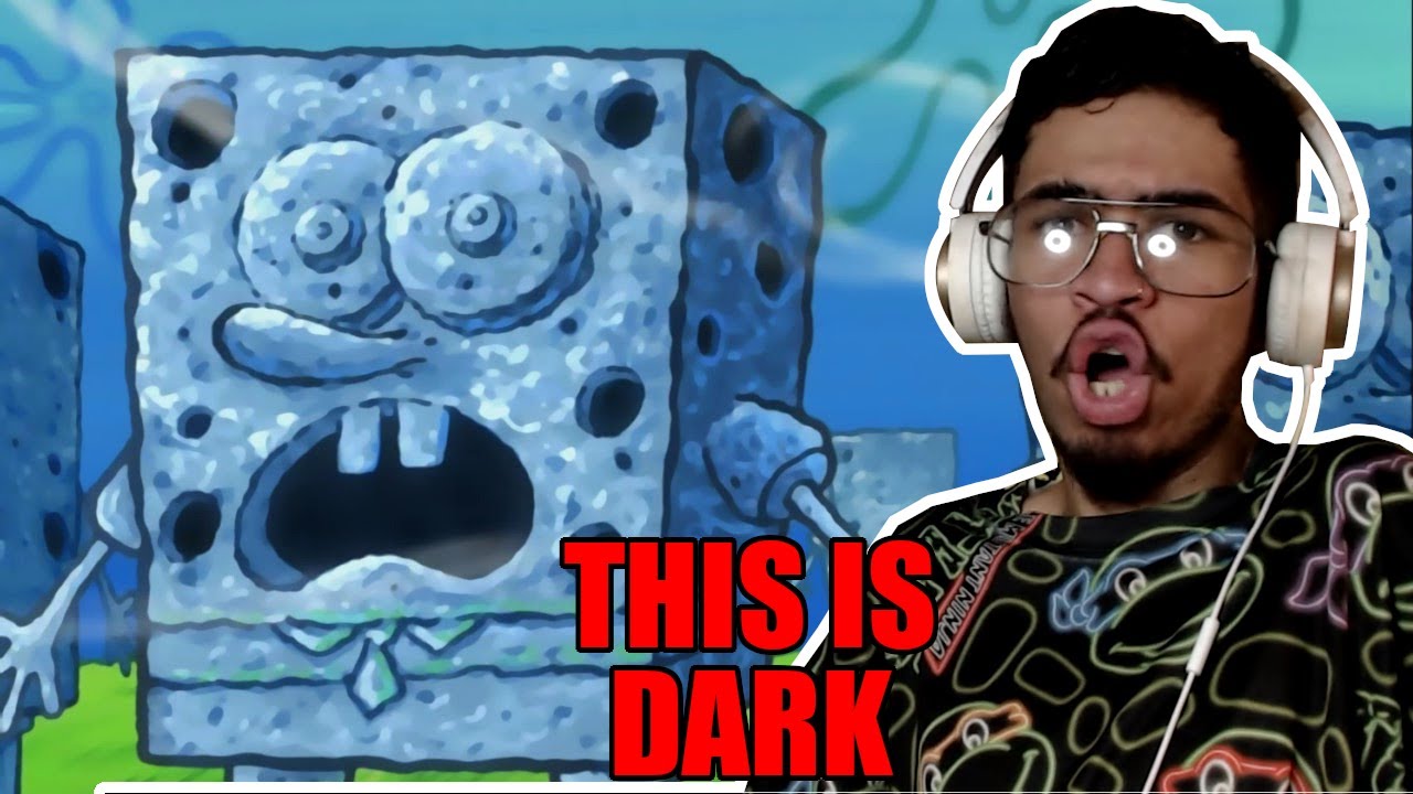 Spongebob Theory: The Spongehenge Theory (Reaction)