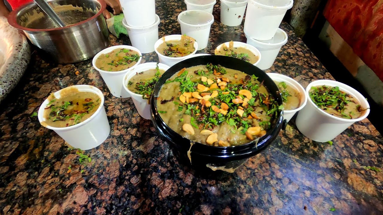 Famous Hotel In Nampally Hyderabad | Hotel Alhamdulillah |