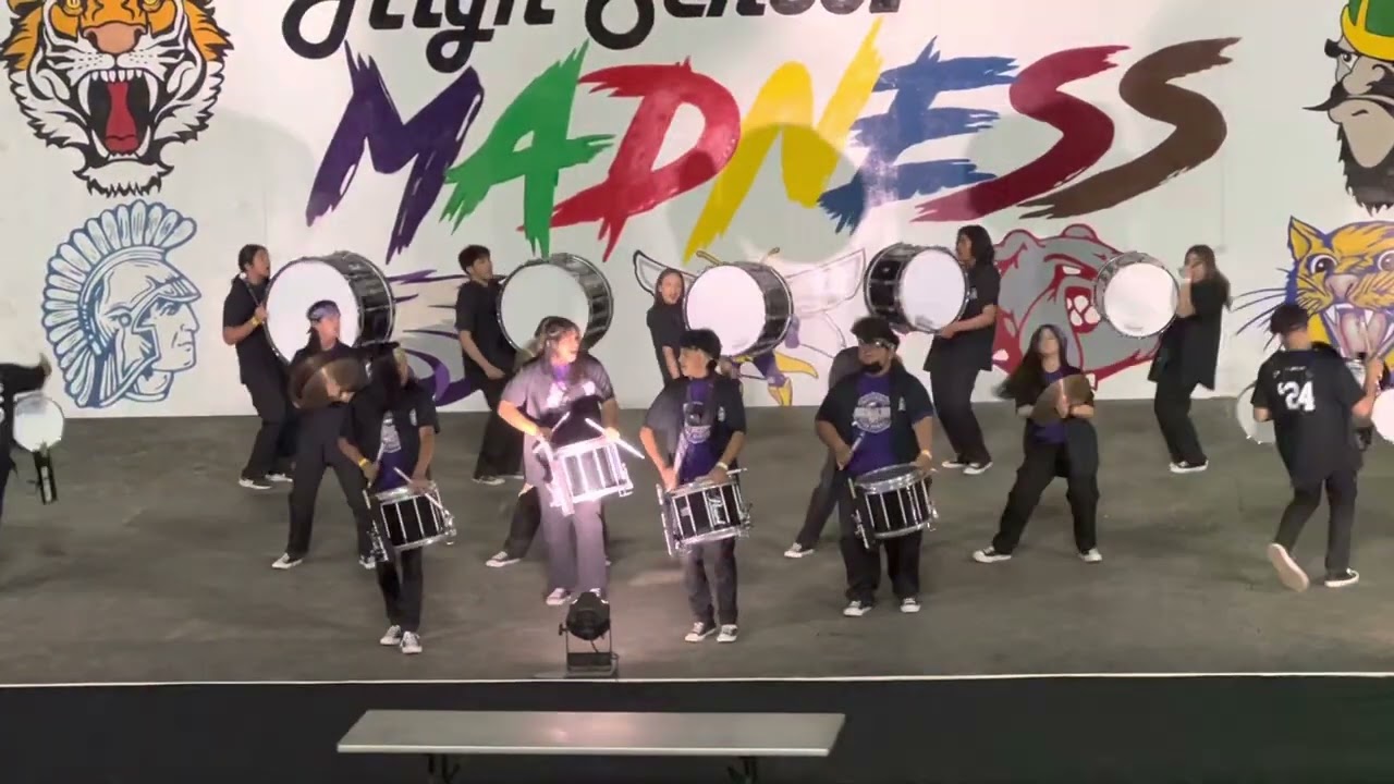 Southwest Drumline HSM 2023