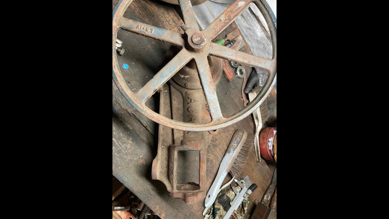 Piston Pump 1 1/2