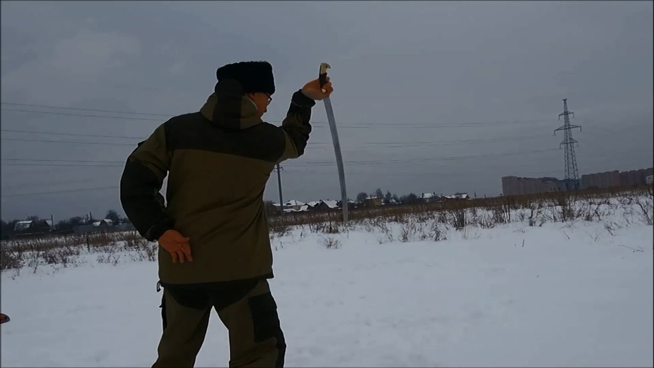 (часть 1) Базовые восьмёрки