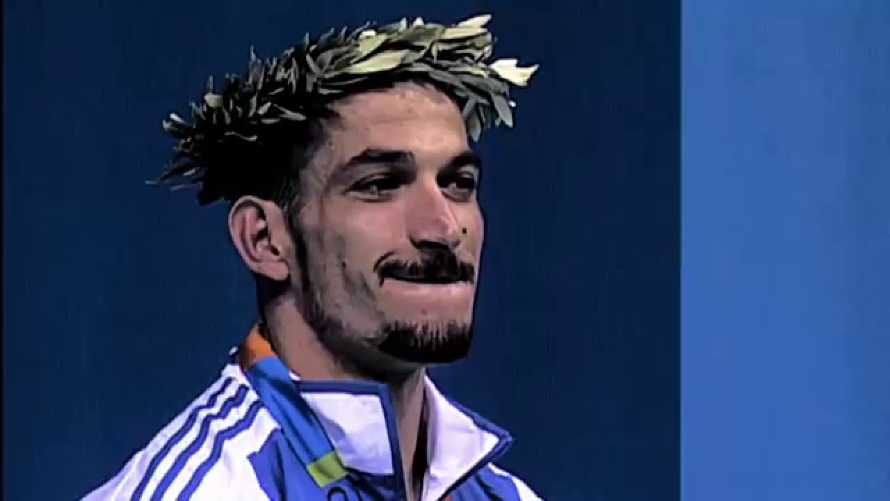 OLYMPIC WEIGHTLIFTING MOTIVATION #3 Pyrros Dimas
