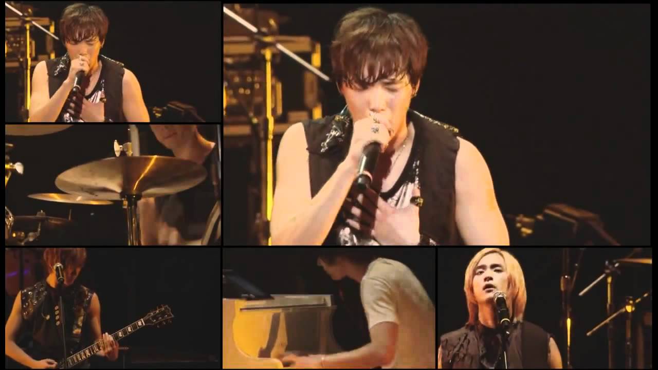 FT Island いつか Full Shot + Member Focus @ Budokan
