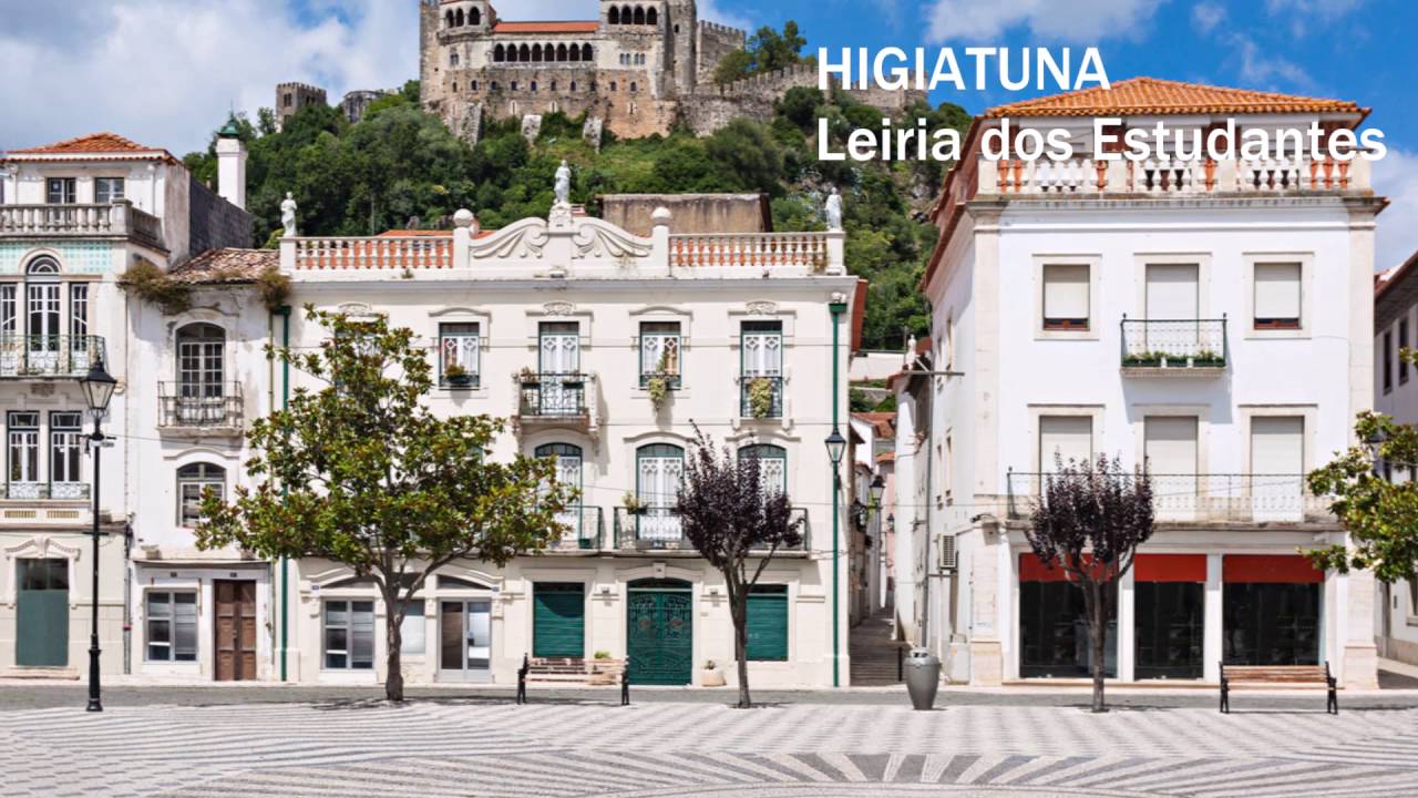 Higiatuna - Leiria dos Estudantes