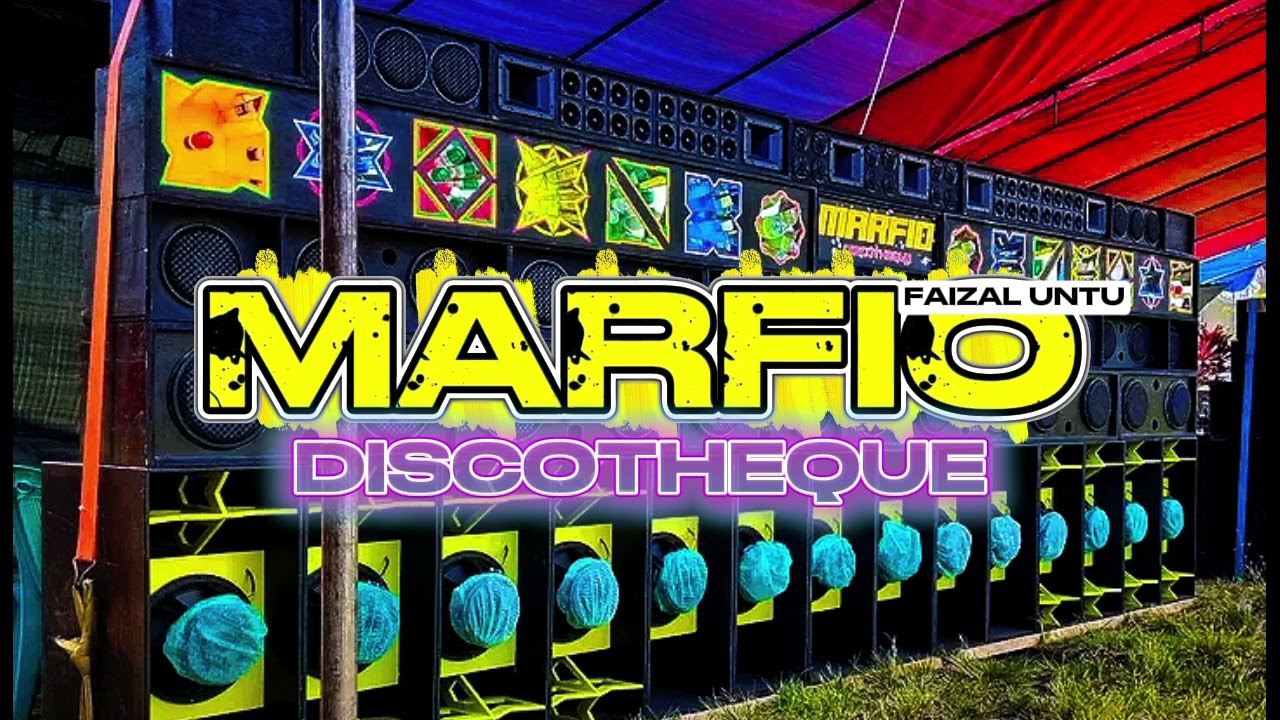 MARFIO DISCOTHEQUE - FAIZAL UNTU_ 2026