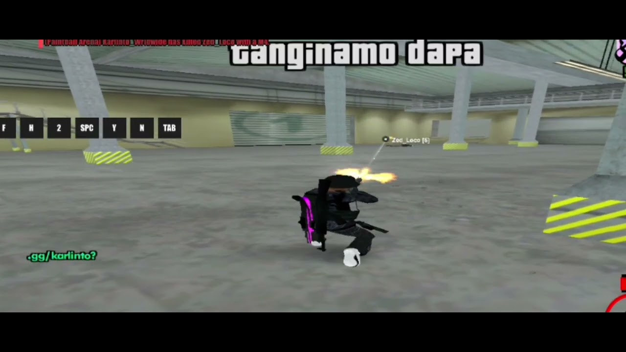 [sa:mp] PB LOWLIGHTS!!