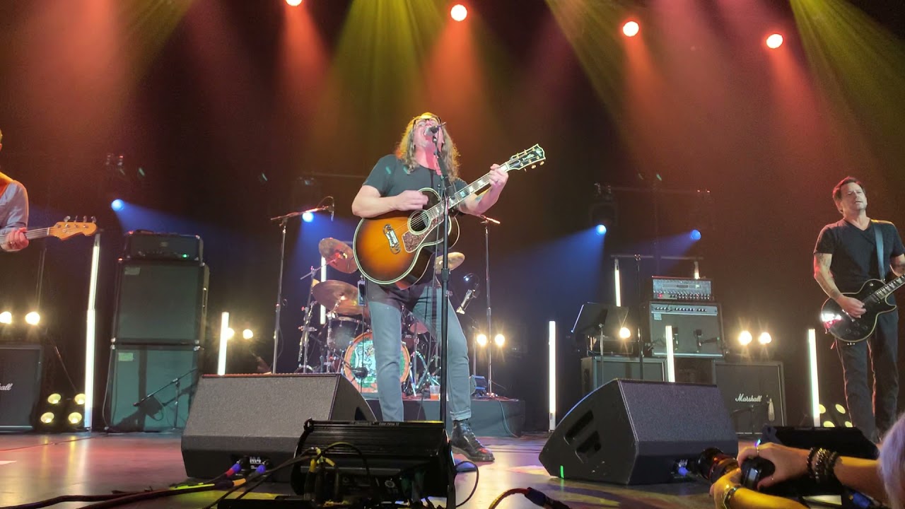 Candlebox - Lucy Anniversary- Original Lineup - Full Live Show -Paramount Theatre -Seattle -11/06/21