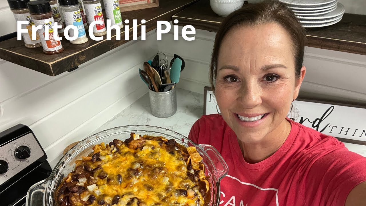 Frito Chili Pie | 30 minute dinner | Easy recipes for busy families