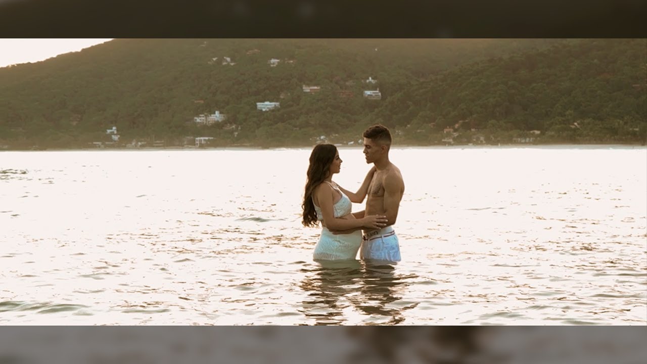 ENSAIO GESTANTE NA PRAIA DA LANNA E SIMÃO - Higor Teles Filmes