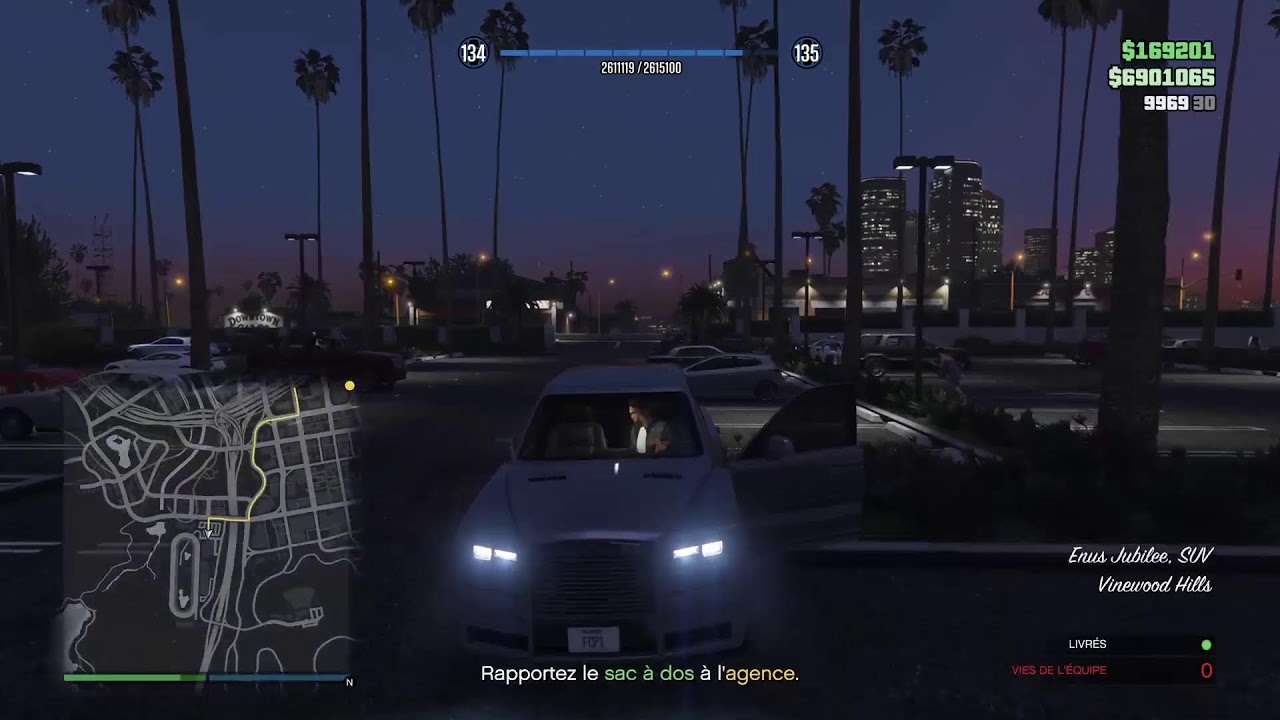 GTA V PS5 CHILL🤪💰