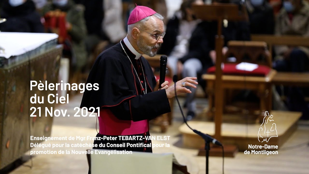 Quelle est notre espérance ? Enseignement de Mgr Franz-Peter Tebartz-van Elst, 21 nov. 2021