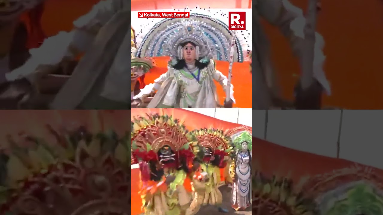 Purulia Chhau Dancers to Open Suvendu Adhikari&rsquo;s Swearing-In Ceremony
