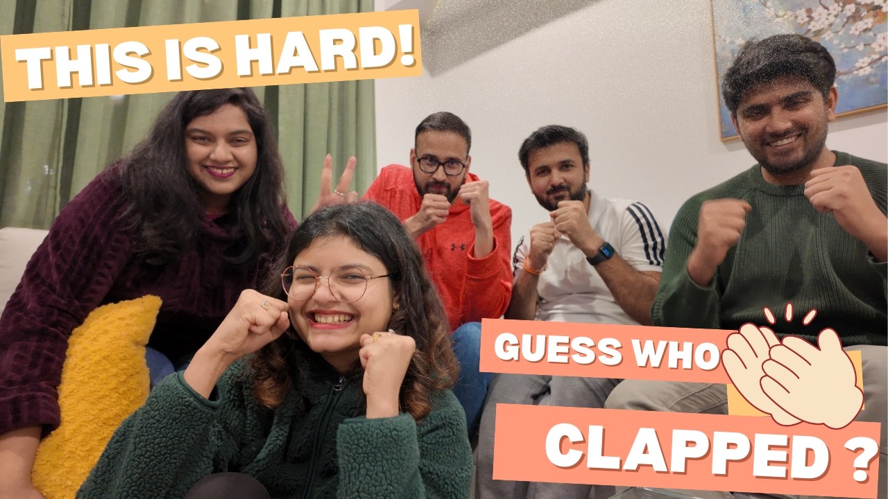 Guess who? | The Most Entertaining Challenge Ever!