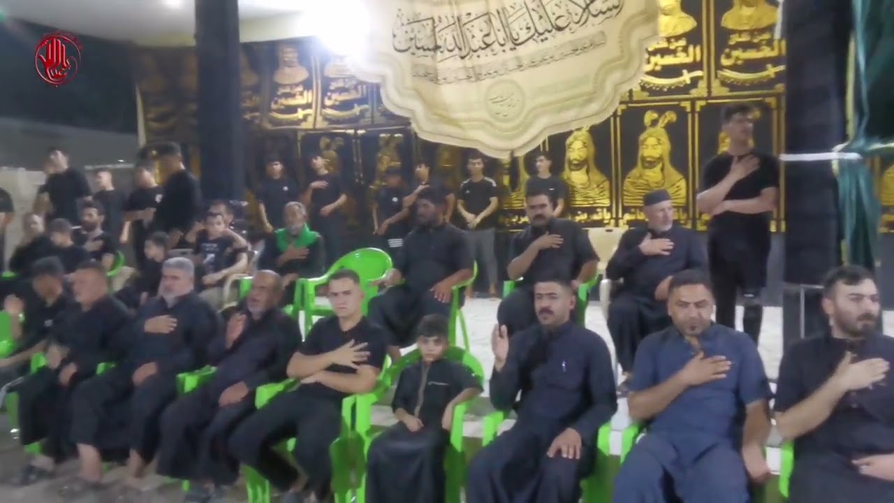 شمعة شبابك | الرادود فراس الموسوي