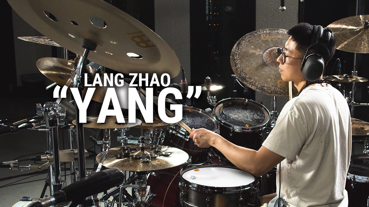 Meinl Cymbals - Lang Zhao - 