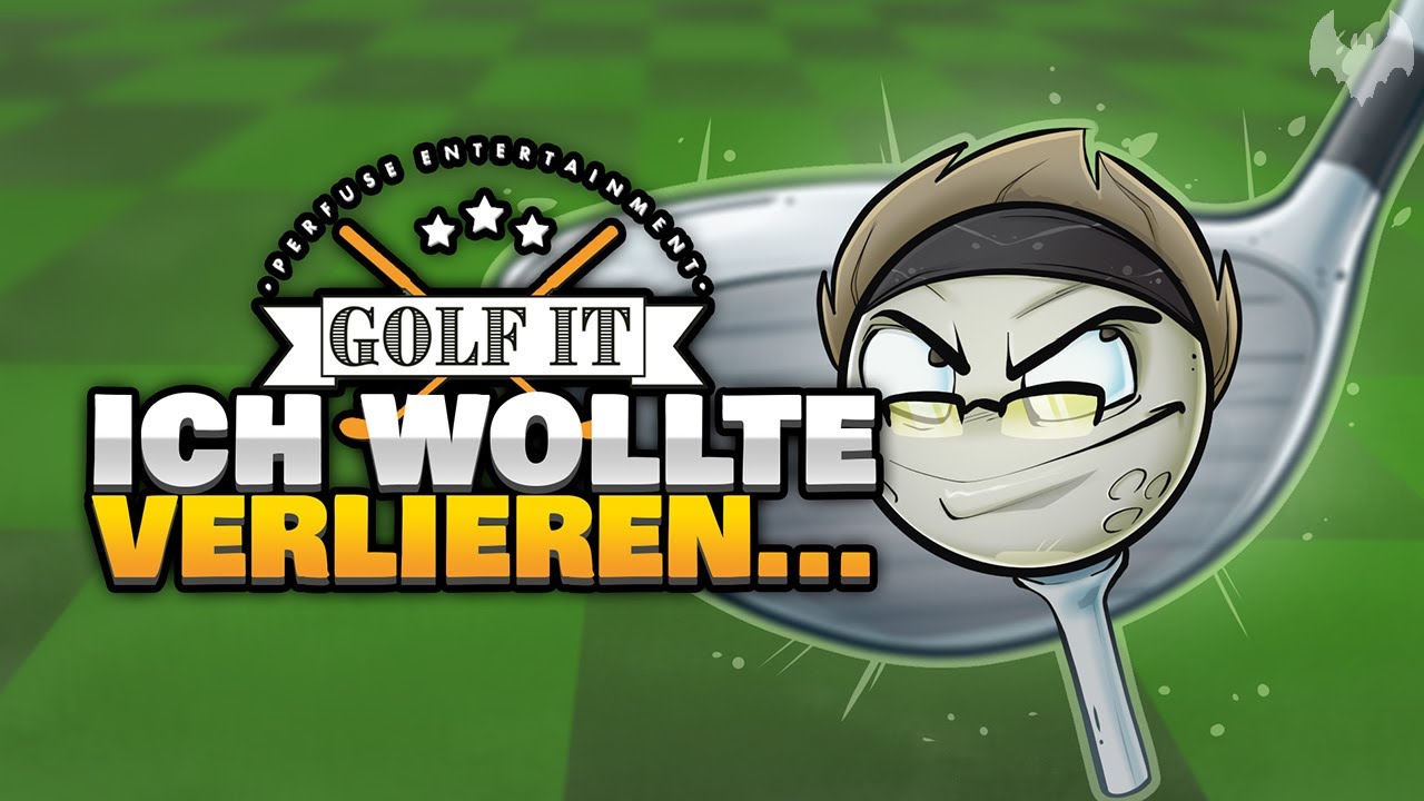 ICH WOLLTE VERLIEREN... 📈 - ♠ Golf It! ♠