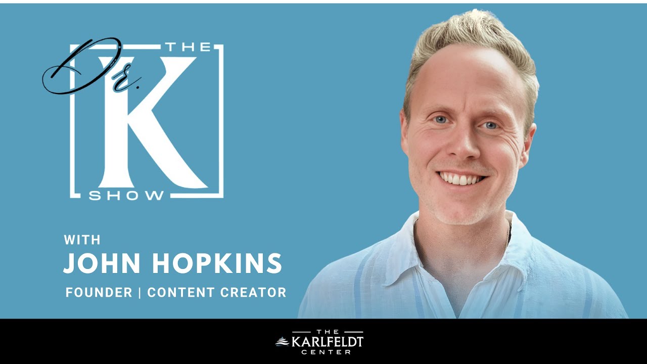 John Hopkins &ndash; Dying to Live With Purpose, Facing Mortality, and Designing a Life With No Regrets