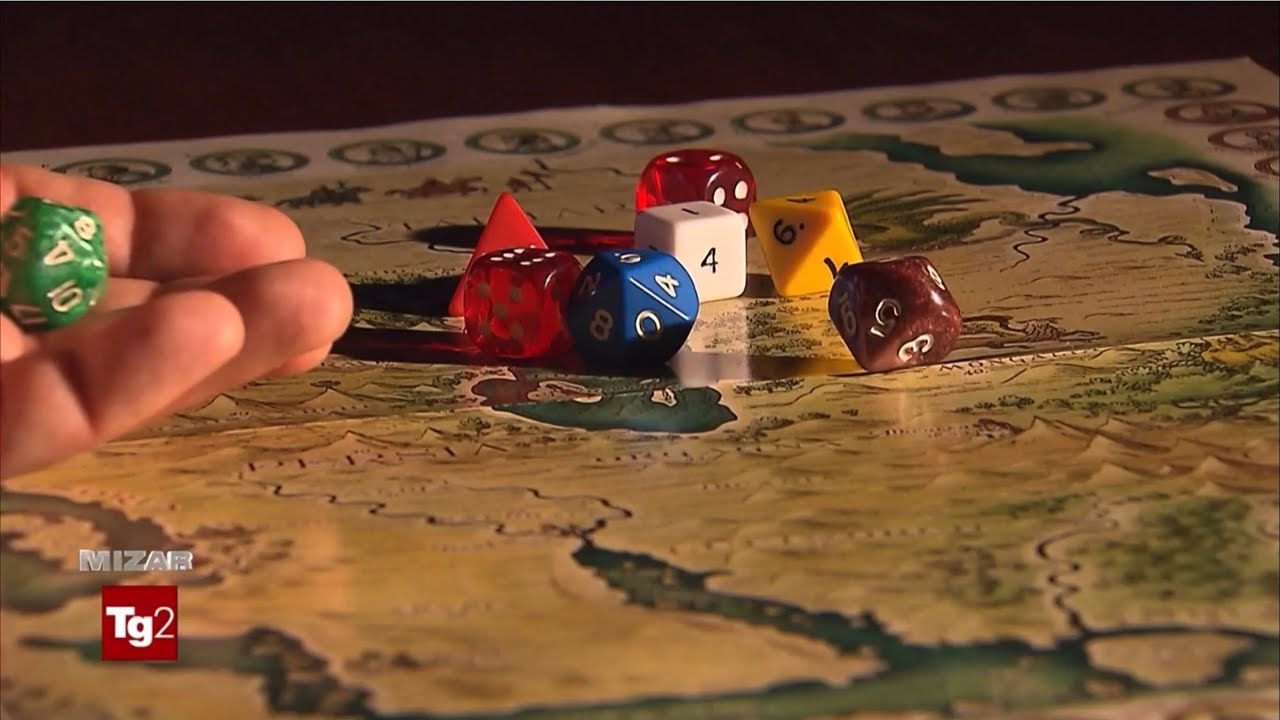 DUNGEONS & DRAGONS, MEZZO SECOLO DI FANTASIA AL POTERE
