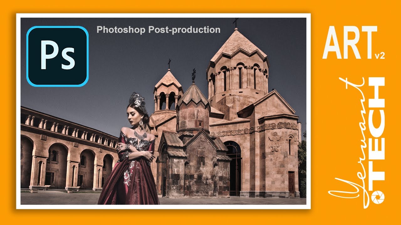 How to Photoshop ART print vol2