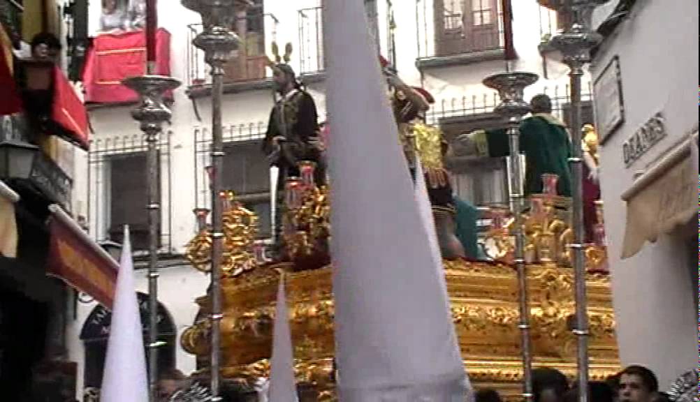 Semana Santa de Córdoba 2011, Hdad. de la Sentencia (1º parte)