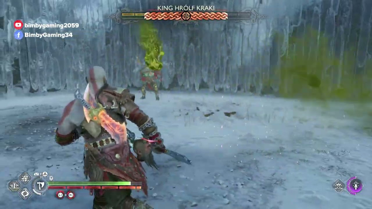 KING HROLF KRAKI