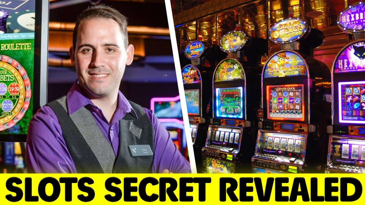 Ex-Casino Employees EXPOSE: How To Choose Slot Machines That Actually PAY
