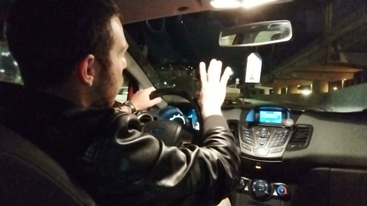 Problema 3 - La macchina si slancia mentre scalo!
