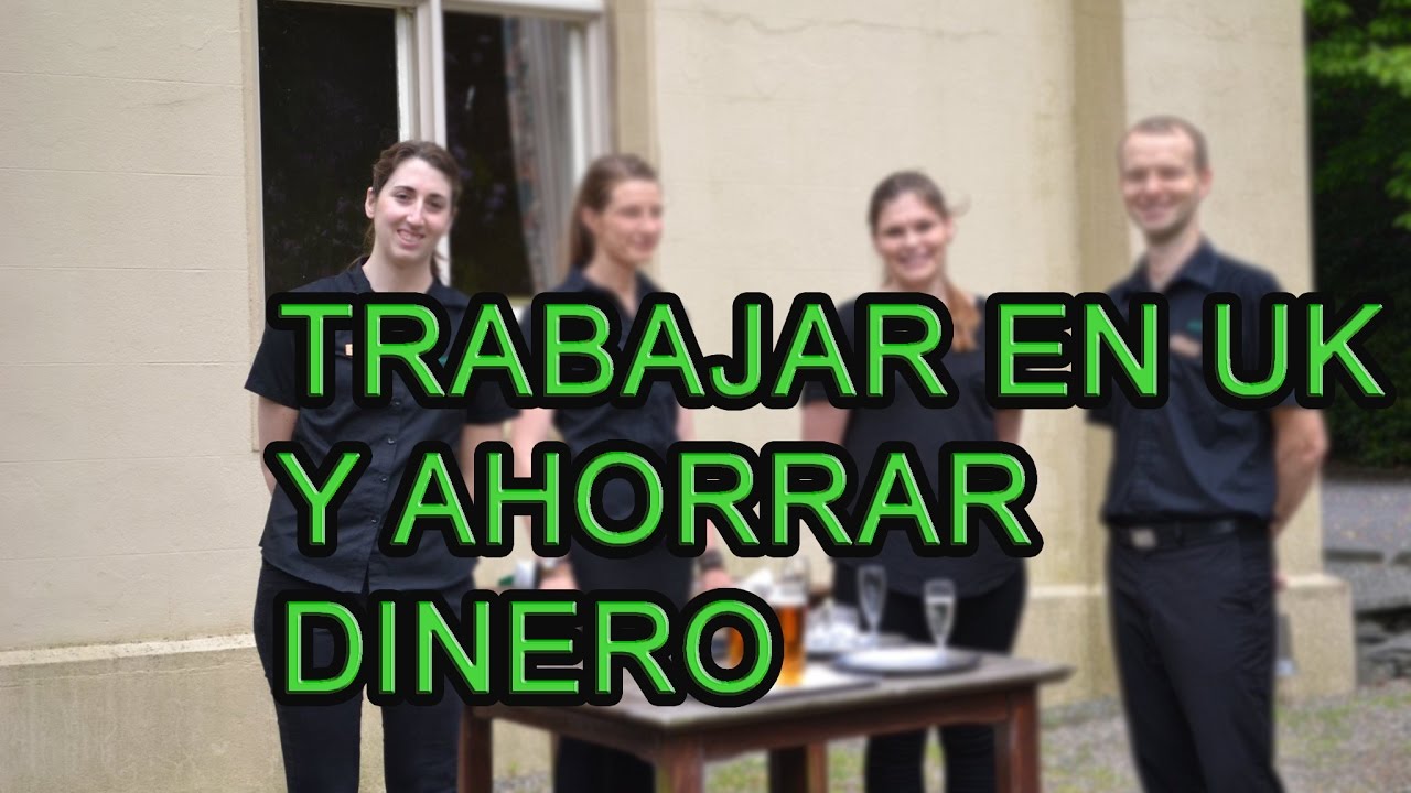 TRABAJAR EN UN HOTEL EN INGLATERRA |Experiencia UK