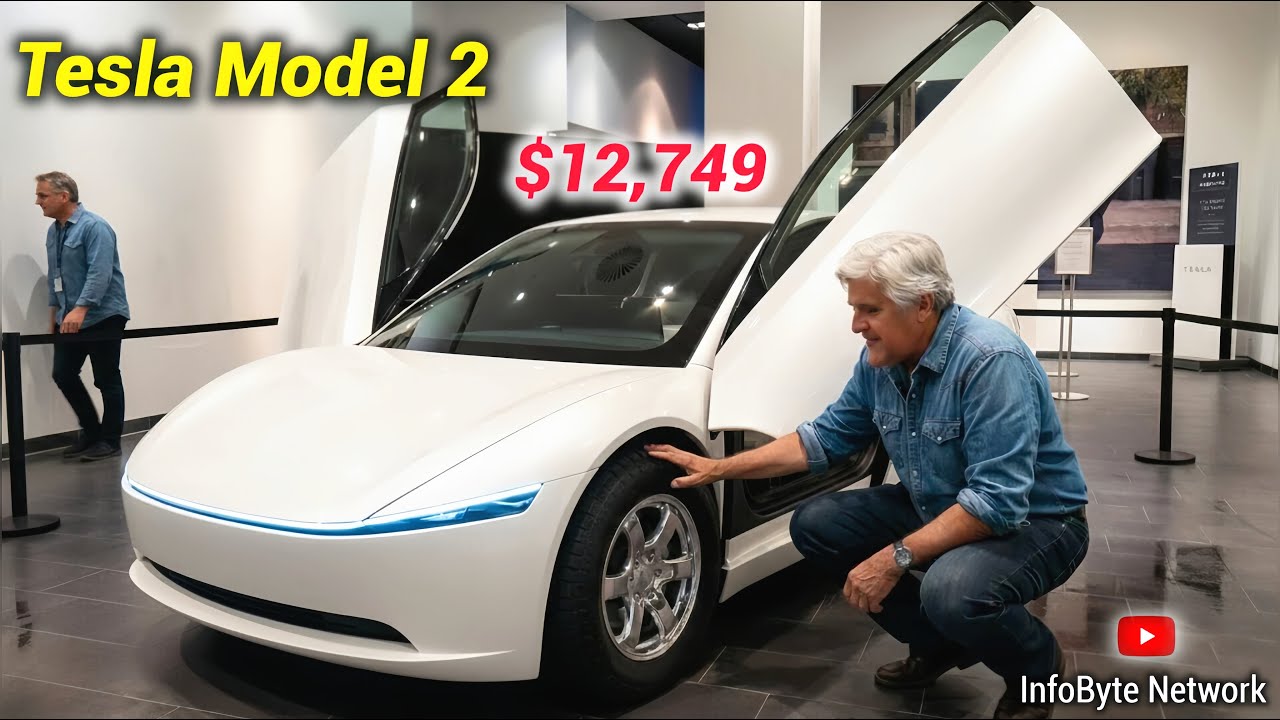 Tesla Model 2 $12,749 EV | The Cheapest Tesla Ever And the Trade-Offs Nobody Explains