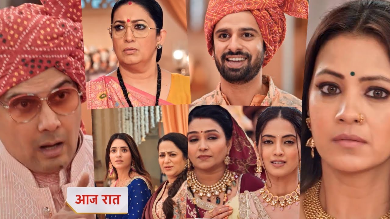 Kyunki saas bhi kabhi bahu thi 17 january 2026 new promo - Tulsi ne kiya bada vada | Ksskbt