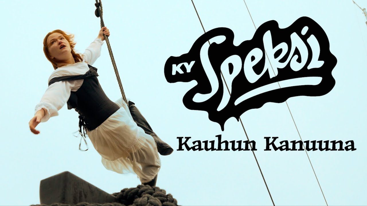 KY-Speksi 2025 - Kauhun Kanuuna - Official Trailer