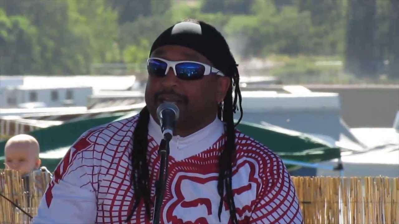 Carter Beauford Q&A at The Gorge 2012